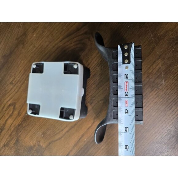 Pampered Chef Quick Slice #1181 Fruit Veggie Onion Egg Slicer Kitchen Tool Apple - Picture 12 of 12